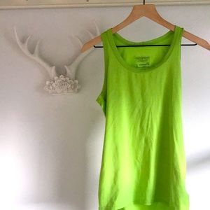 Patagonia capilene tank